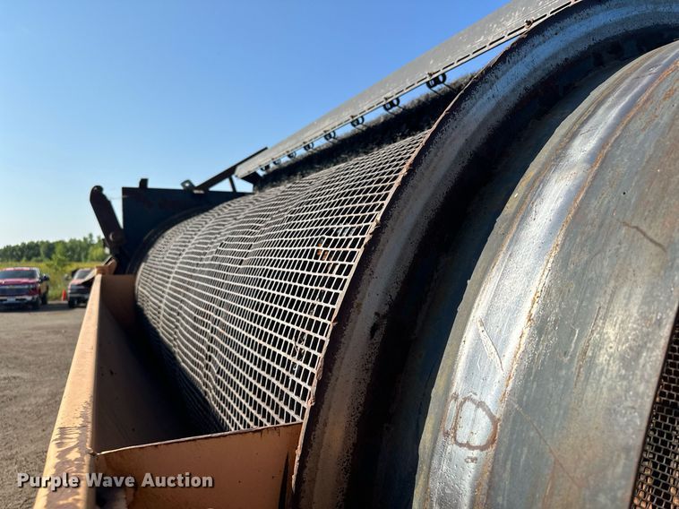 image for item DQ7366 2009 Doppstadt SM514 PROFI  trommel screen