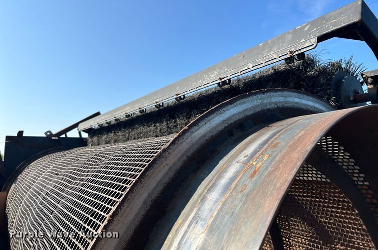 image for item DQ7366 2009 Doppstadt SM514 PROFI  trommel screen