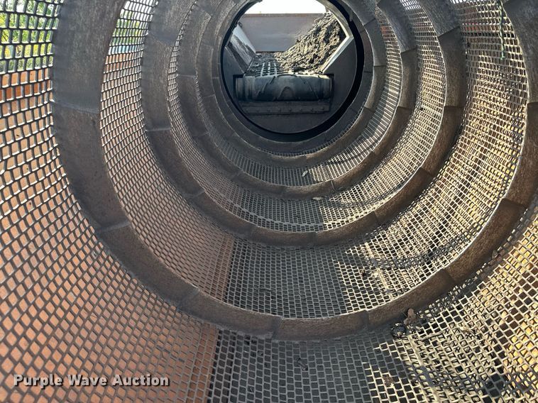 image for item DQ7366 2009 Doppstadt SM514 PROFI  trommel screen