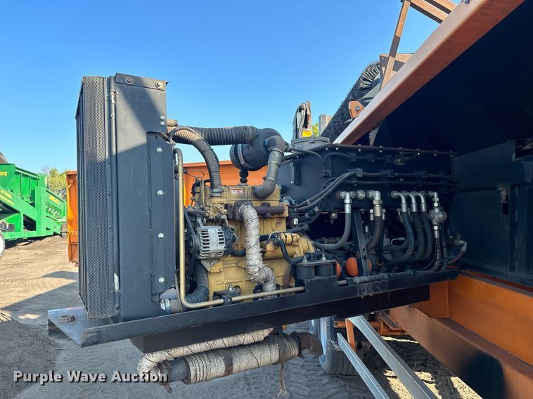 image for item DQ7366 2009 Doppstadt SM514 PROFI  trommel screen