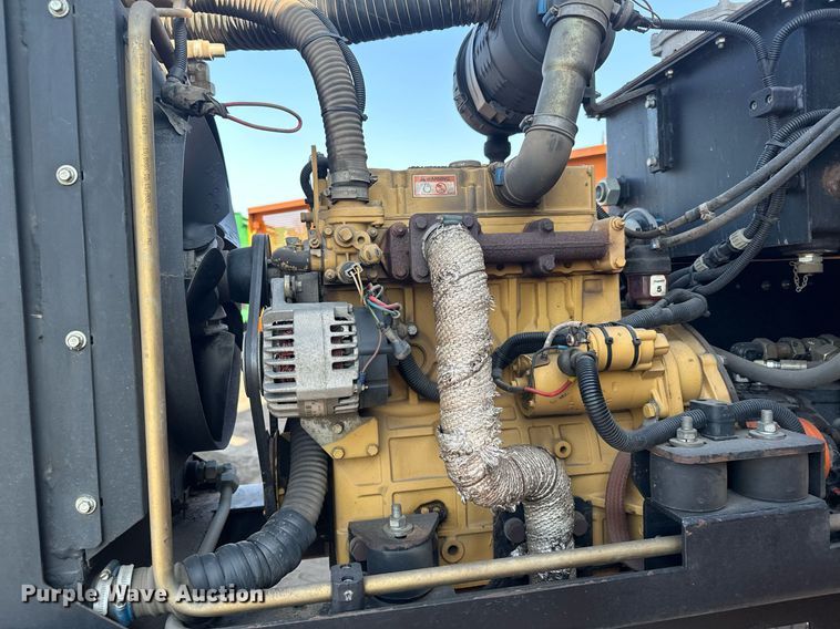 image for item DQ7366 2009 Doppstadt SM514 PROFI  trommel screen