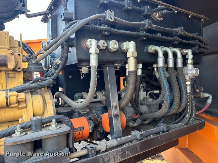 image for item DQ7366 2009 Doppstadt SM514 PROFI  trommel screen