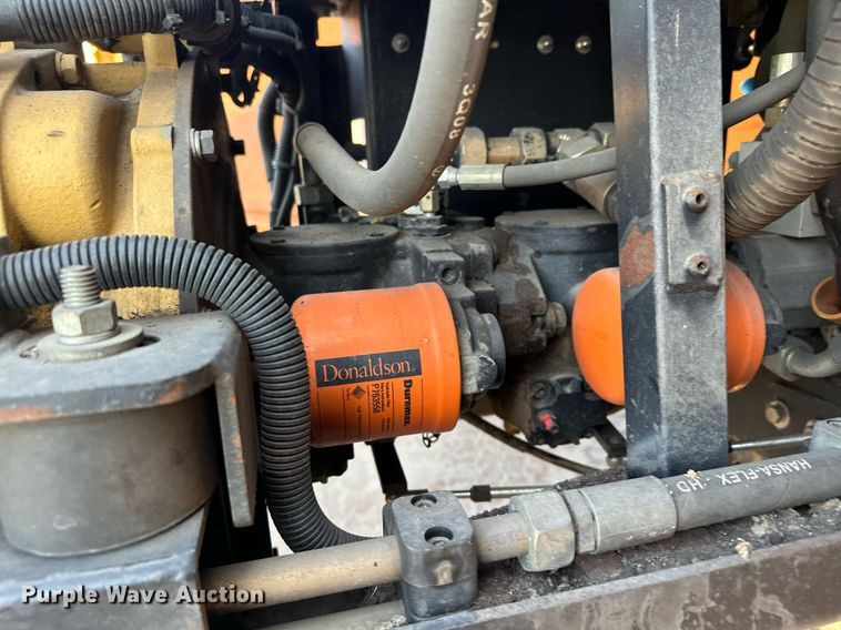 image for item DQ7366 2009 Doppstadt SM514 PROFI  trommel screen