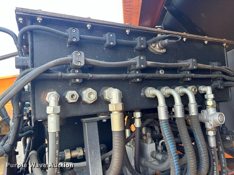 image for item DQ7366 2009 Doppstadt SM514 PROFI  trommel screen