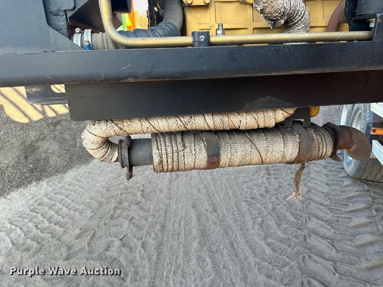 image for item DQ7366 2009 Doppstadt SM514 PROFI  trommel screen