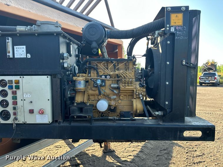 image for item DQ7366 2009 Doppstadt SM514 PROFI  trommel screen