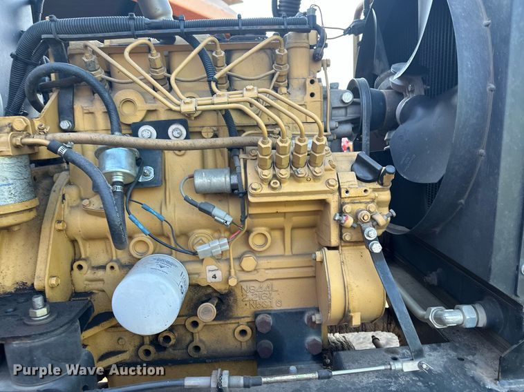 image for item DQ7366 2009 Doppstadt SM514 PROFI  trommel screen