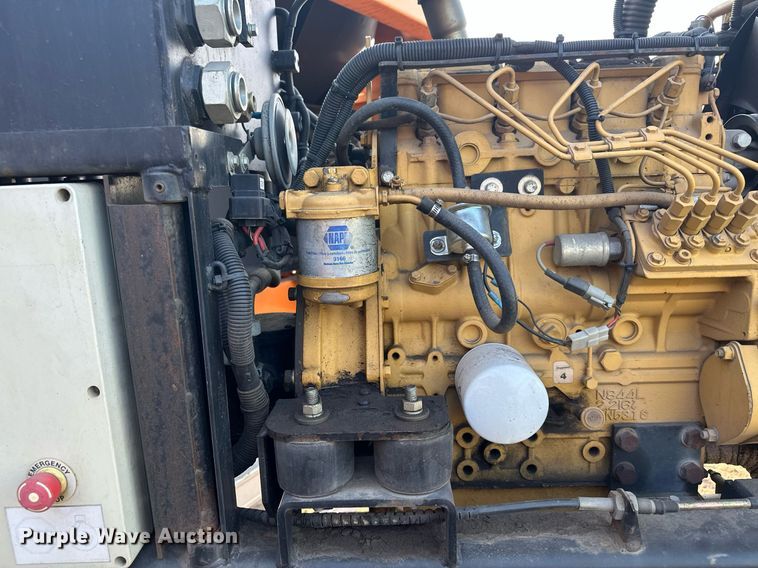 image for item DQ7366 2009 Doppstadt SM514 PROFI  trommel screen