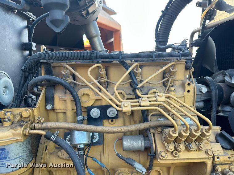 image for item DQ7366 2009 Doppstadt SM514 PROFI  trommel screen