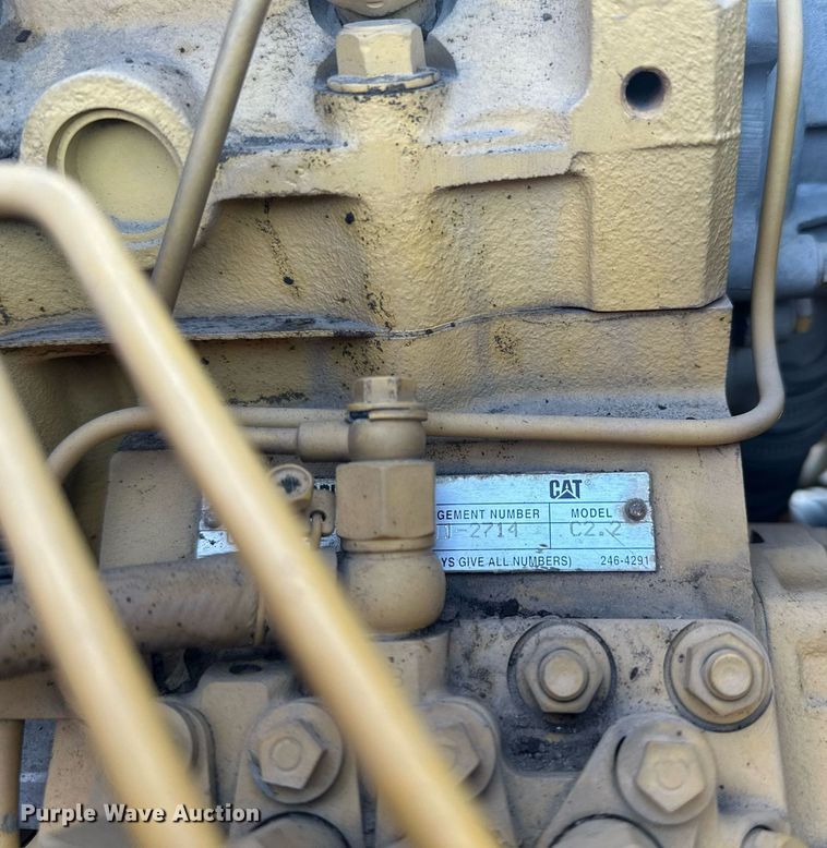 image for item DQ7366 2009 Doppstadt SM514 PROFI  trommel screen