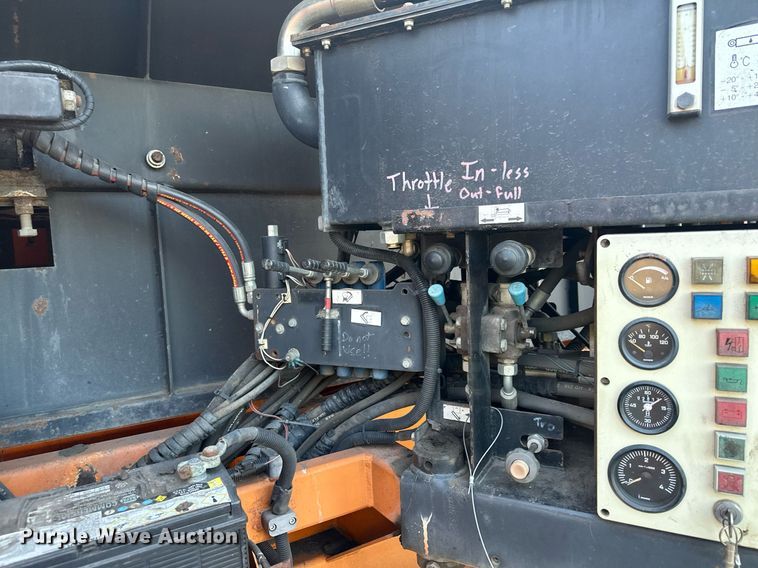 image for item DQ7366 2009 Doppstadt SM514 PROFI  trommel screen