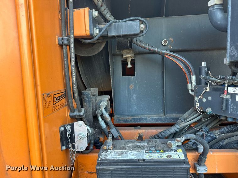 image for item DQ7366 2009 Doppstadt SM514 PROFI  trommel screen