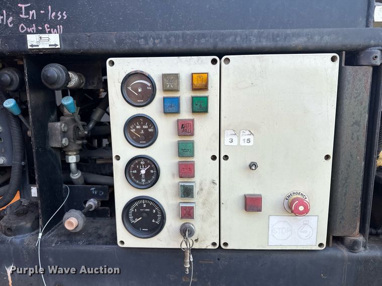 image for item DQ7366 2009 Doppstadt SM514 PROFI  trommel screen