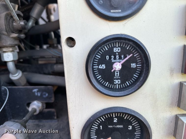 image for item DQ7366 2009 Doppstadt SM514 PROFI  trommel screen