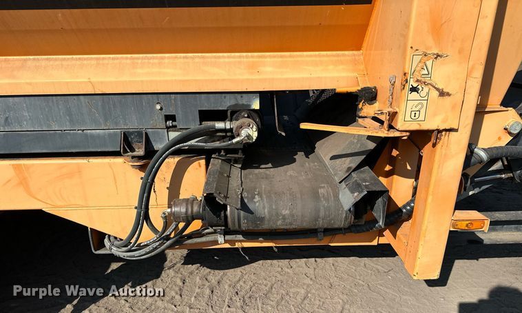 image for item DQ7366 2009 Doppstadt SM514 PROFI  trommel screen