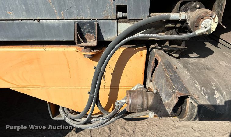 image for item DQ7366 2009 Doppstadt SM514 PROFI  trommel screen