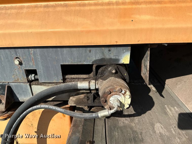 image for item DQ7366 2009 Doppstadt SM514 PROFI  trommel screen