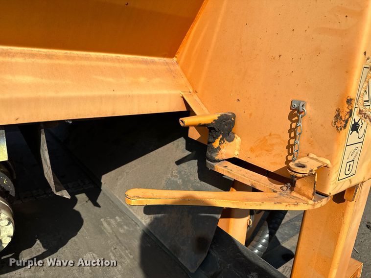 image for item DQ7366 2009 Doppstadt SM514 PROFI  trommel screen