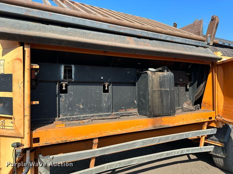 image for item DQ7366 2009 Doppstadt SM514 PROFI  trommel screen