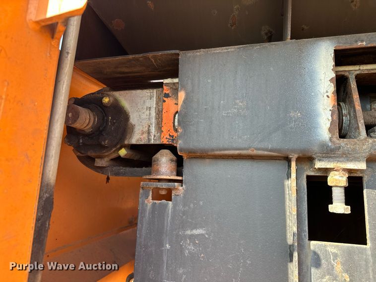 image for item DQ7366 2009 Doppstadt SM514 PROFI  trommel screen