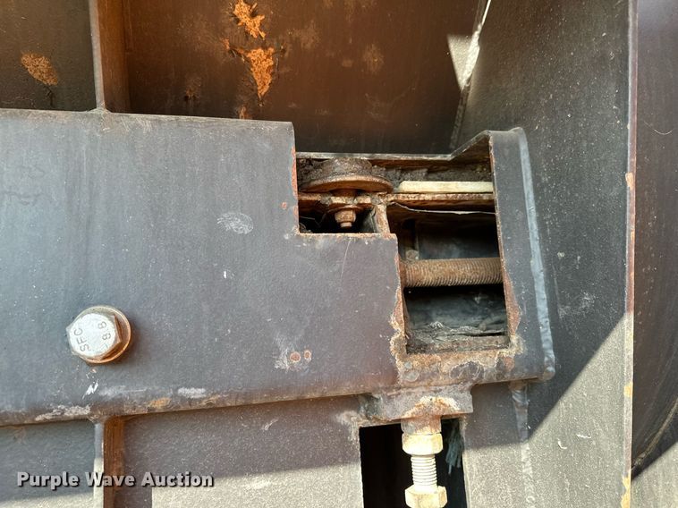 image for item DQ7366 2009 Doppstadt SM514 PROFI  trommel screen