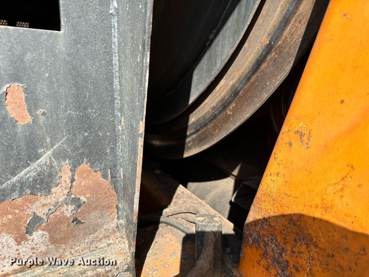 image for item DQ7366 2009 Doppstadt SM514 PROFI  trommel screen