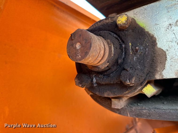 image for item DQ7366 2009 Doppstadt SM514 PROFI  trommel screen