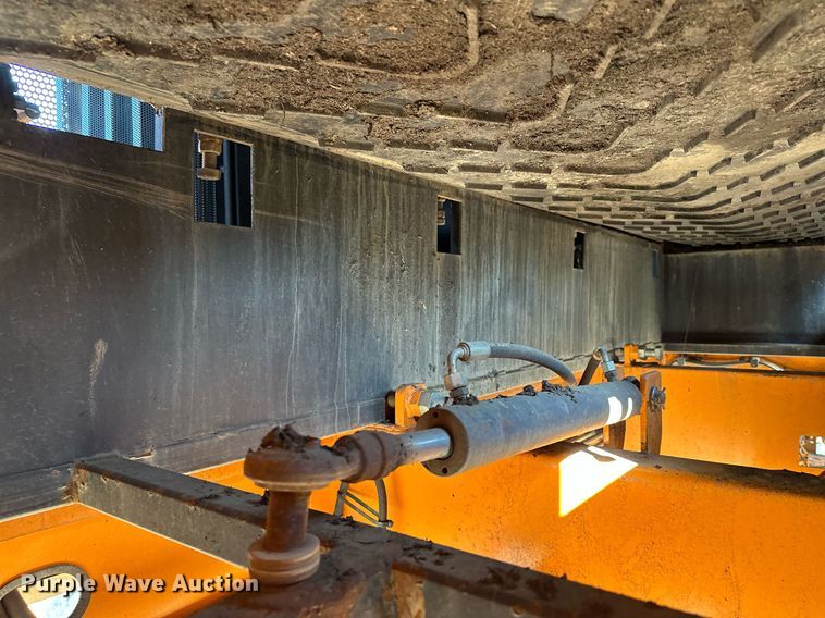 image for item DQ7366 2009 Doppstadt SM514 PROFI  trommel screen