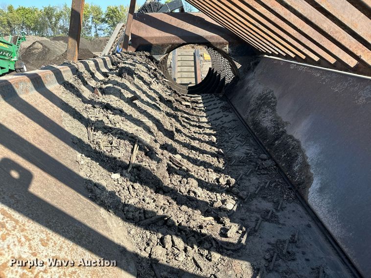 image for item DQ7366 2009 Doppstadt SM514 PROFI  trommel screen