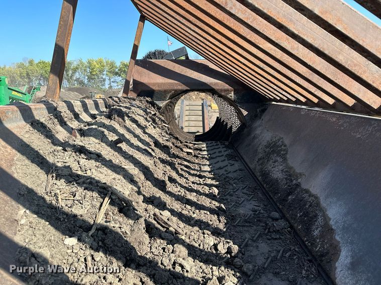 image for item DQ7366 2009 Doppstadt SM514 PROFI  trommel screen