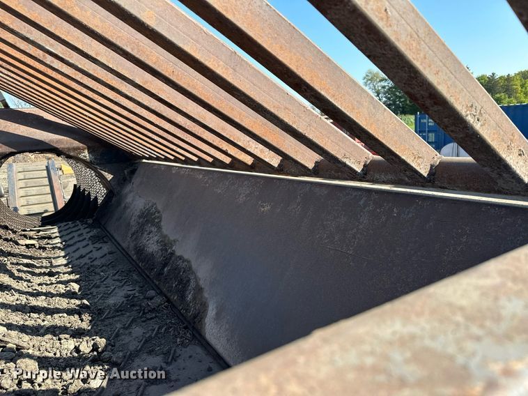 image for item DQ7366 2009 Doppstadt SM514 PROFI  trommel screen