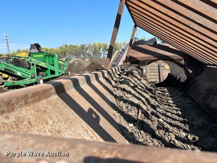 image for item DQ7366 2009 Doppstadt SM514 PROFI  trommel screen