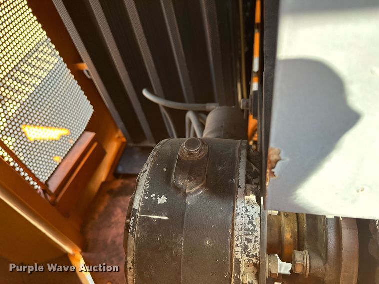 image for item DQ7366 2009 Doppstadt SM514 PROFI  trommel screen