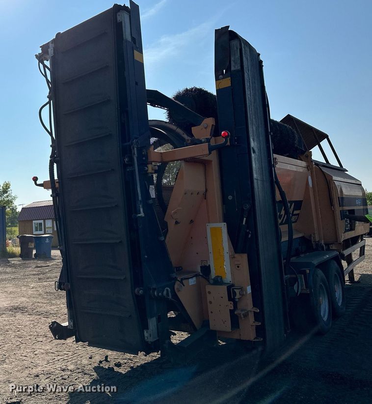 image for item DQ7366 2009 Doppstadt SM514 PROFI  trommel screen