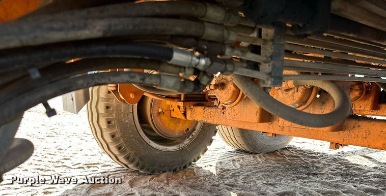 image for item DQ7366 2009 Doppstadt SM514 PROFI  trommel screen