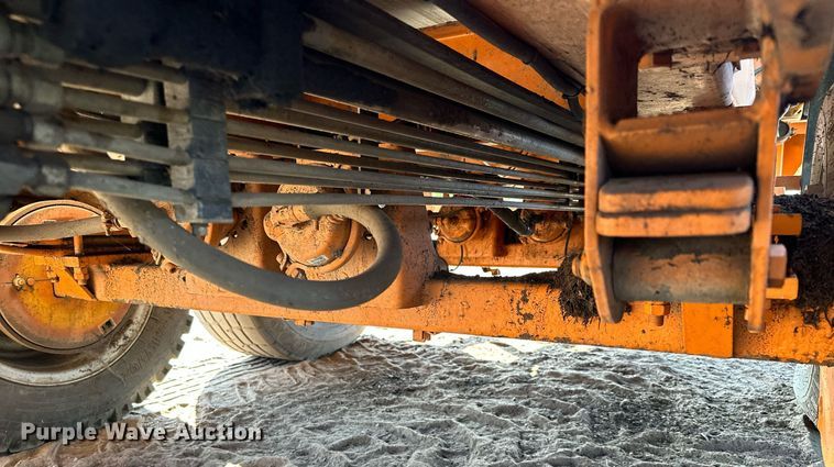 image for item DQ7366 2009 Doppstadt SM514 PROFI  trommel screen