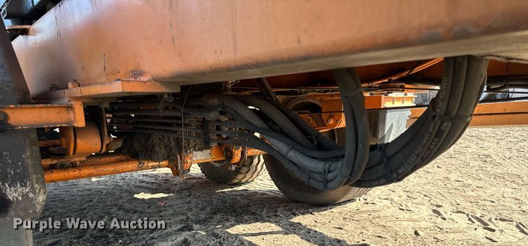 image for item DQ7366 2009 Doppstadt SM514 PROFI  trommel screen