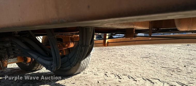 image for item DQ7366 2009 Doppstadt SM514 PROFI  trommel screen