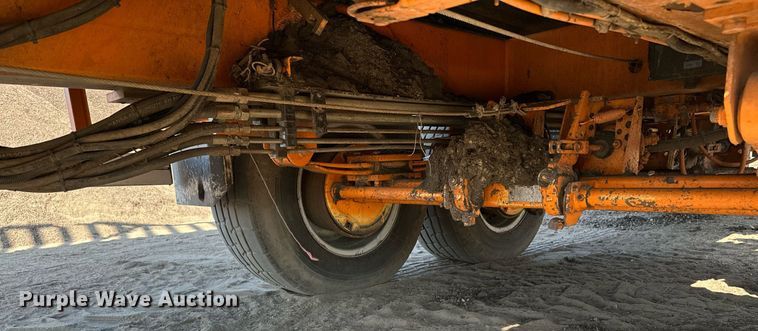 image for item DQ7366 2009 Doppstadt SM514 PROFI  trommel screen