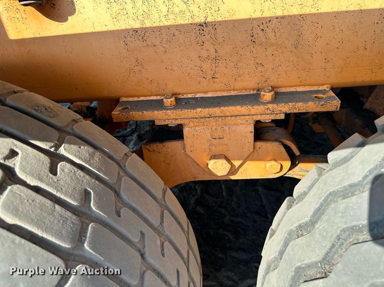 image for item DQ7366 2009 Doppstadt SM514 PROFI  trommel screen