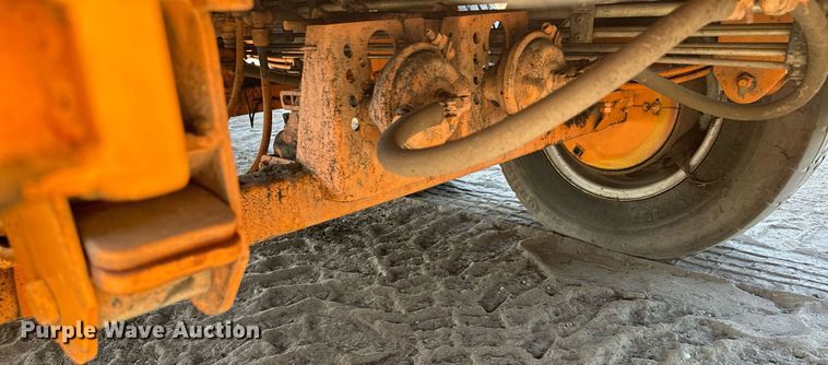 image for item DQ7366 2009 Doppstadt SM514 PROFI  trommel screen