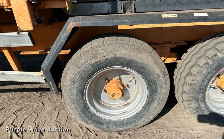 image for item DQ7366 2009 Doppstadt SM514 PROFI  trommel screen