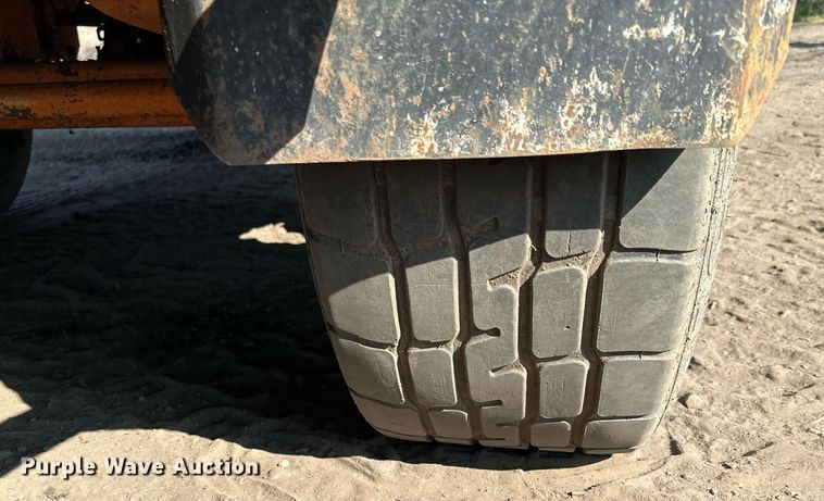 image for item DQ7366 2009 Doppstadt SM514 PROFI  trommel screen