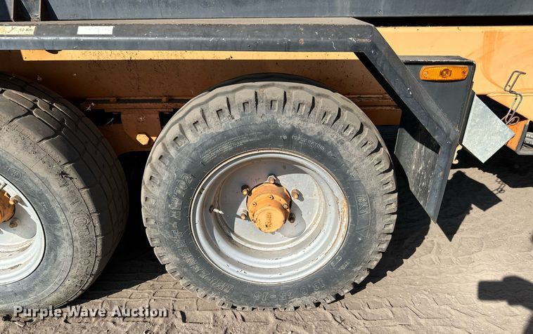 image for item DQ7366 2009 Doppstadt SM514 PROFI  trommel screen