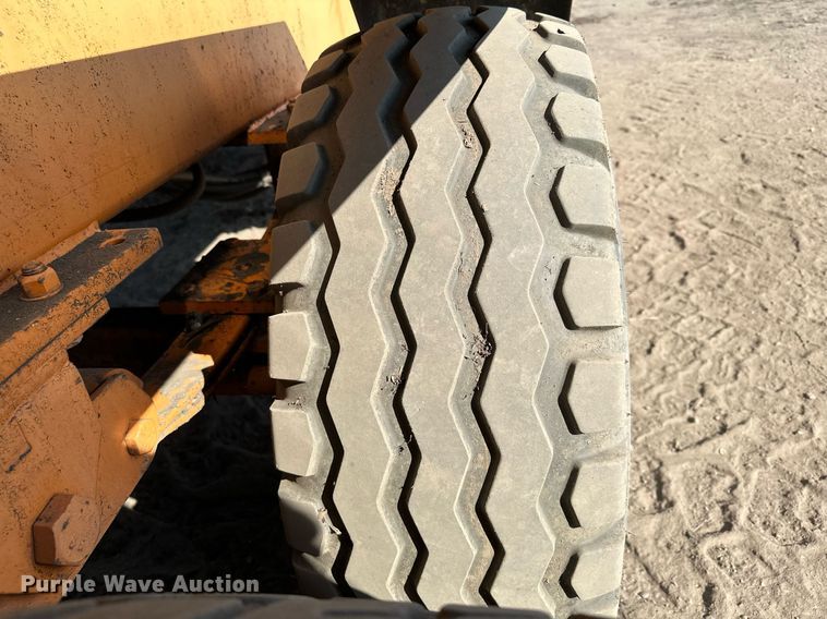 image for item DQ7366 2009 Doppstadt SM514 PROFI  trommel screen