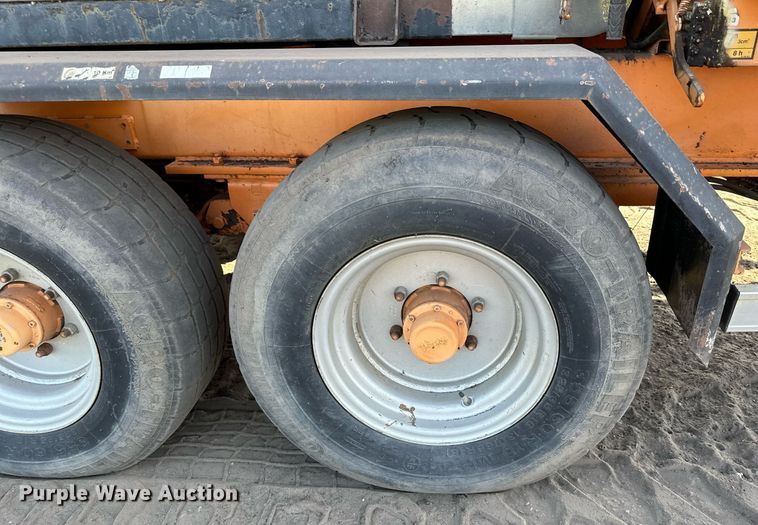 image for item DQ7366 2009 Doppstadt SM514 PROFI  trommel screen