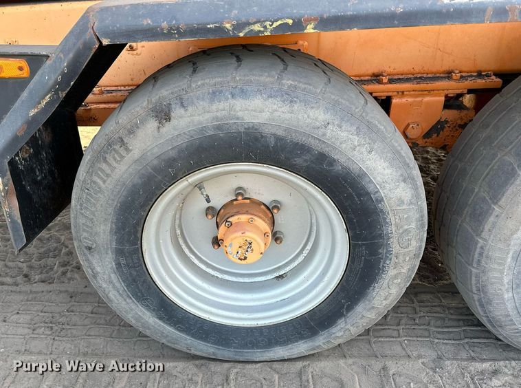 image for item DQ7366 2009 Doppstadt SM514 PROFI  trommel screen