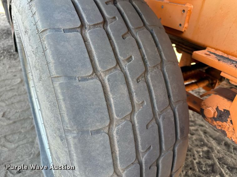 image for item DQ7366 2009 Doppstadt SM514 PROFI  trommel screen