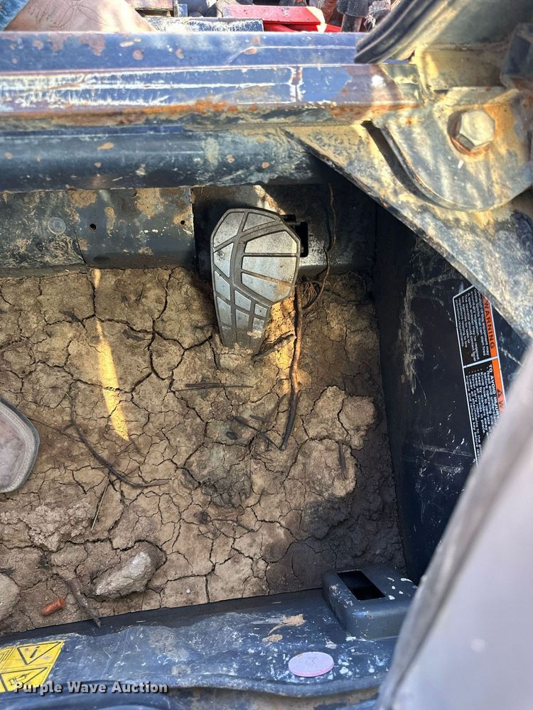 image for item DS2234 2017 Kubota SVL95-2S  tracked skid steer loader