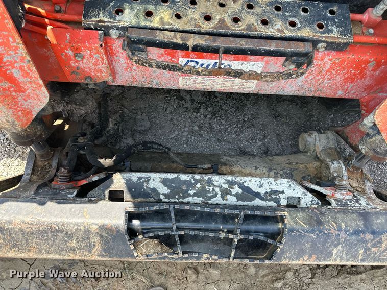 image for item DS2234 2017 Kubota SVL95-2S  tracked skid steer loader